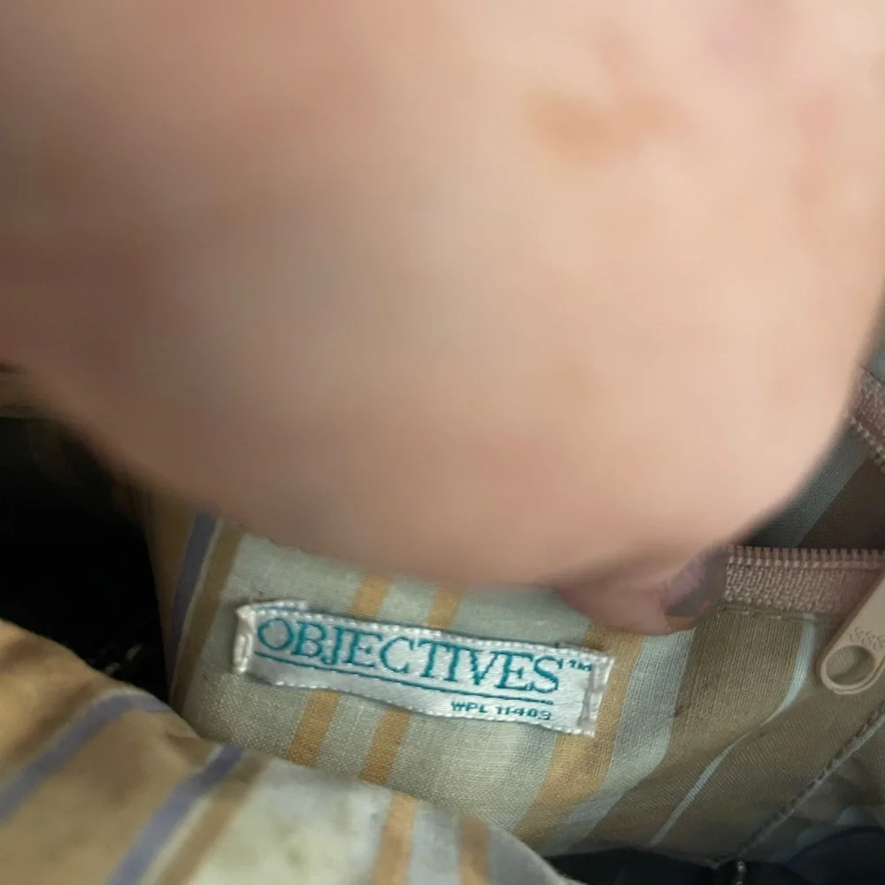 Objectives Handbag - Picture 4 of 4